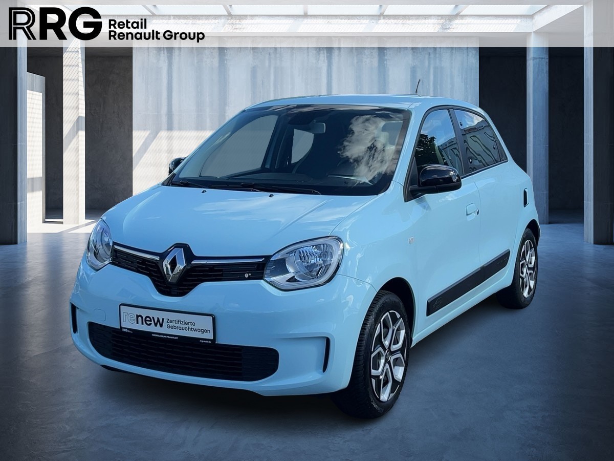 Renault Twingo EQUILIBRE SCe 65 Start & Stop